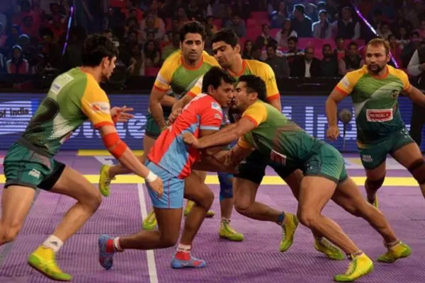 Kabaddi