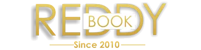 reddy book club logo