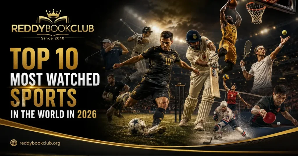 10 Most Watched Sports