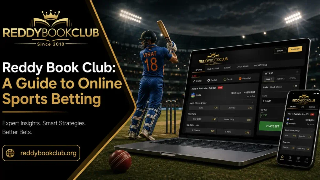 Reddy Book Club APP